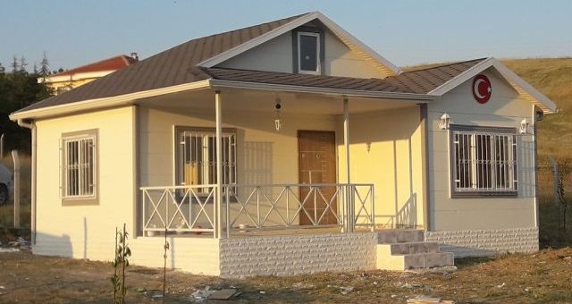 Anahtar Teslim Ev Yapımı